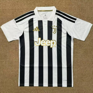 Juventus 26/27 Home Jersey – Fan Version