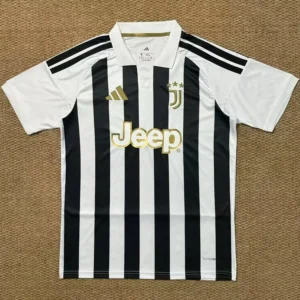 Juventus 2026/27 Home Jersey – Fan Version