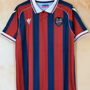 Levante UD 2026/27 Home Jersey – Fan Version