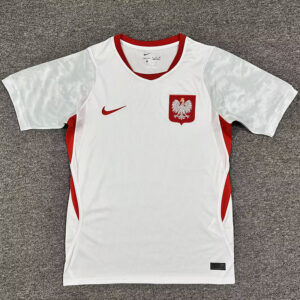 Poland 2026/27 Home Jersey – Fan Version