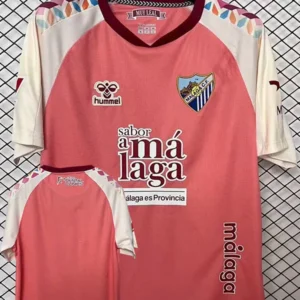 Málaga CF 2026/27 Away Jersey – Fan Version