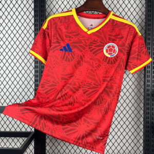 Colombia 26/27 Goalkeeper Jersey – Fan Version