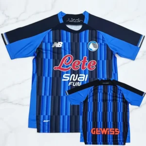 Atalanta 2026/27 Home Jersey – Fan Version