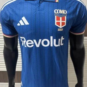Como 2026/27 Home Jersey – Player Version
