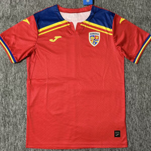 Romania 2025/26 Away Jersey – Fan Version