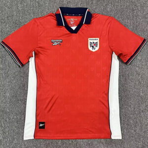 Panama 2026/27 Home Jersey – Fan Version