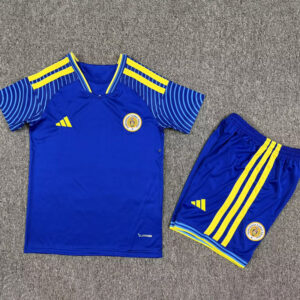 Curacao 2026/27 Home Jersey – Kids Version