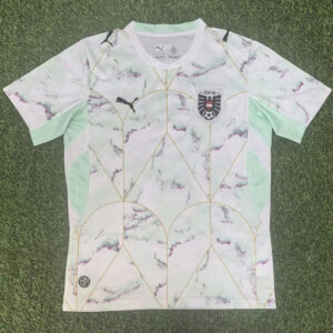 Austria 2026/27 Away Jersey – Fan Version