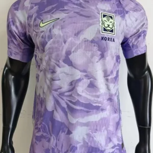Korea 2026/27 Away Jersey – Player Version