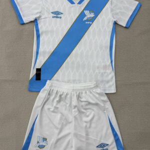 Guatemala 2026/27 Home Jersey – Kids Version