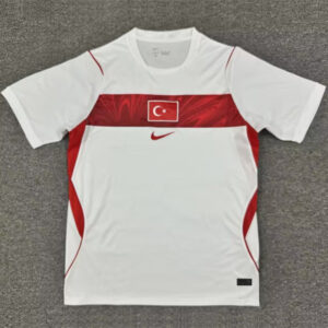 Turkey 2026/27 Home Jersey – Fan Version