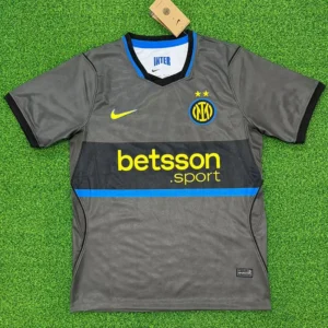 Inter Milan 2026/27 Third Jersey – Fan Version