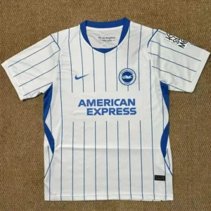 Brighton & Hove Albion 2026/27 Away Jersey – Fan Version