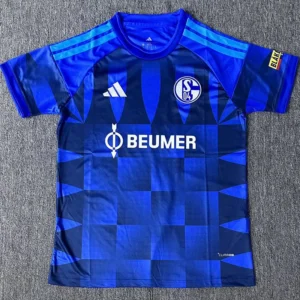 FC Schalke 04 2026/27 Home Jersey – Fan Version