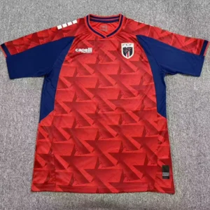 Cape Verde 2026/27 Third Jersey – Fan Version