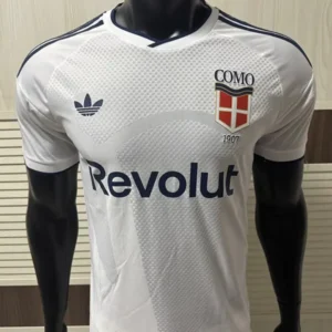 Como 2026/27 Away Jersey – Player Version