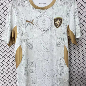 Czech 2026/27 Away Jersey – Fan Version
