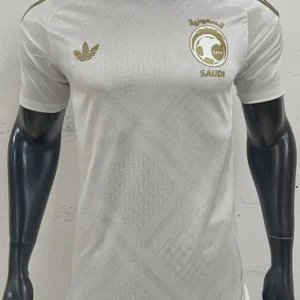 Saudi Arabia 2026/27 Away Jersey – Player Version