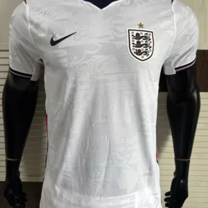 England 2026/27 Home Jersey – Player Version