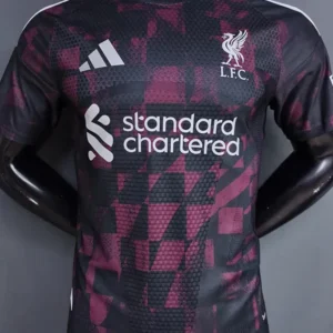 Liverpool 2026/27 Third Jersey – Player Version
