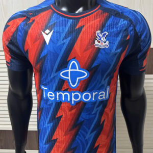 Crystal Palace 2026/27 Third Jersey – Player Version