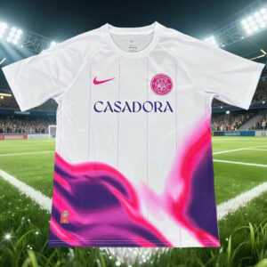 Toulouse FC 2026/27 Away Jersey – Fan Version