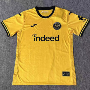 Brentford 2026/27 Third Jersey – Fan Version
