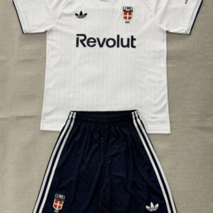 Como 2026/27 Away Jersey – Kids Version