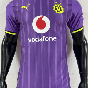 Borussia Dortmund 2026/27 Third Jersey – Player Version