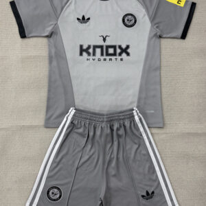Newcastle United 2026/27 Grey Goalkeeper Jersey – Kids Version