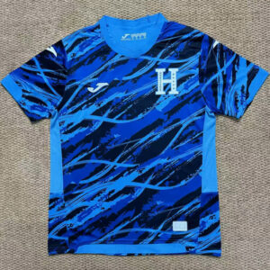 Honduras 2026/27 Fourth Jersey – Fan Version