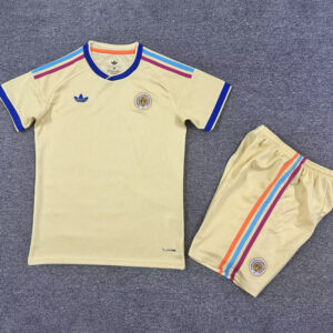 Curacao 2026/27 Away Jersey – Kids Version