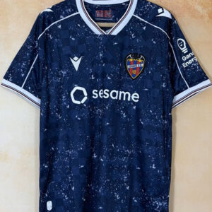 Levante UD 2026/27 Third Jersey – Fan Version