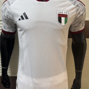 United Arab Emirates 2026/27 Home Jersey – Player Version