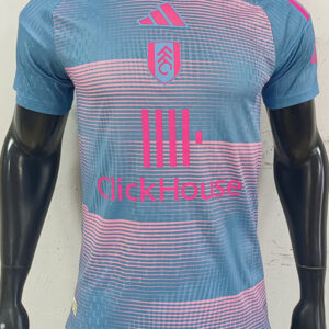 Fulham 2026/27 Third Jersey – Player Version