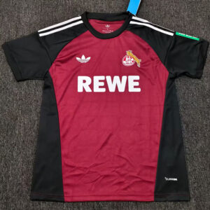 1. FC Köln 2026/27 Goalkeeper Jersey – Fan Version