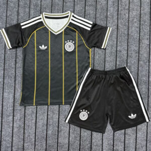 Germany 2026/27 Third Jersey – Kids Version