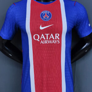 Paris Saint-Germain 2026/27 Home Jersey – Player Version