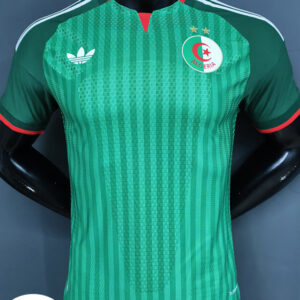 Algeria 2026/27 Away Jersey – Player Version