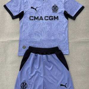 Olympique de Marseille 2026/27 Third Jersey – Kids Version