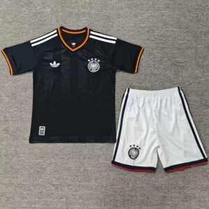 Germany 2026/27 Black Special Edition Jersey – Kids Version
