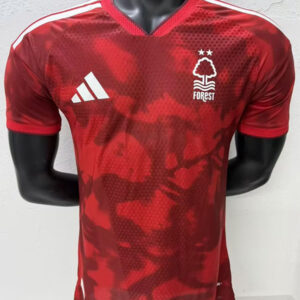 Nottingham Forest 2026/27 Home Jersey – Player Version