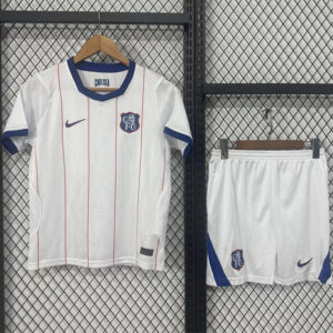 Chelsea 2026/27 Third Jersey – Kids Version