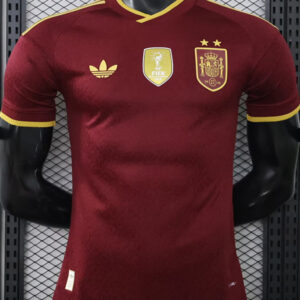 Spain 2026/27 Third Jersey – Player Version