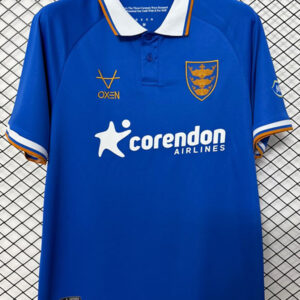 Hull City 2026/27 Third Jersey – Fan Version
