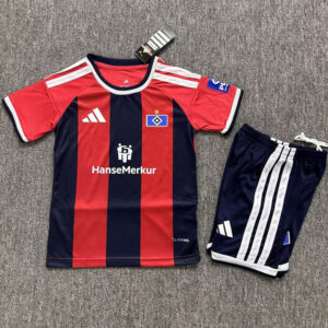 Hamburger SV 2026/27 Third Jersey – Kids Version